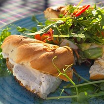 Śniadanie dla dwojga - Restauracja Sąsiedzi w Krakowie