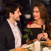 Ekskluzywna kolacja dla dwojga w Restauracji Italia