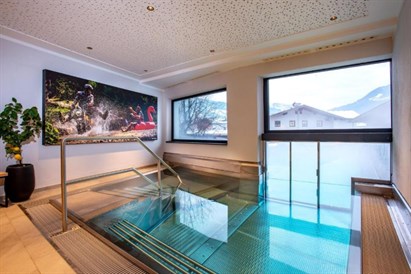Pobyt dla Dwojga z wyżywieniem HB w Tyrolu - Hotel zum Pinzger