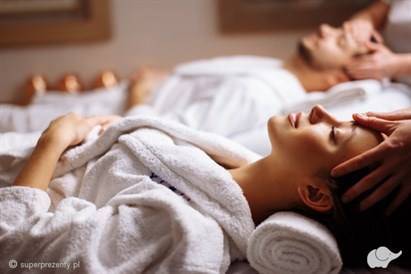[TYLKO Z DOSTAWĄ] Ceremonia Spa we Dwoje we Wrocławiu
