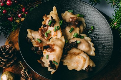 Kolacja w Restauracji Tu & Teraz bistro&coctail