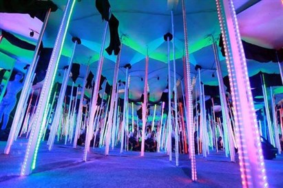 Super Przeżycia w Parku Rozrywki House of Attraction w Krakowie
