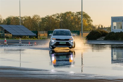 Indywidualny kurs bezpiecznej jazdy "Safe Driving I + II stopień" - Poznań