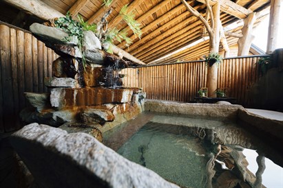 Termy Gorący Potok – całodzienny bilet OPEN dla dwojga 