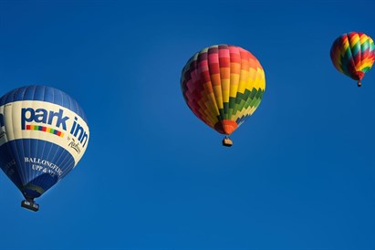 Lot Balonem Poznań (okolice) 