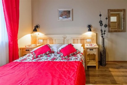 Pięć dni Premium w górach dla dwojga: Willa Roztoka + termy i masaż