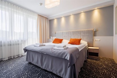 Romantyczny weekend w Hotelu Cristal Park w Tarnowie