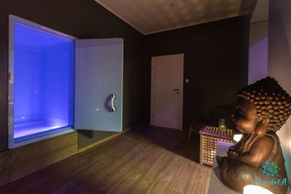 Voucher kwotowy do Mandala Float Studio w Gdańsku