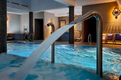 Relaks w Termach Gorce – basen, jacuzzi, sauny i grota solna!