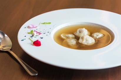 Kolacja w Restauracji Filharmonia w Gdańsku – voucher kwotowy