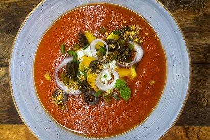 Włoska kolacja w Restauracji Giovanni Rubino w Warszawie