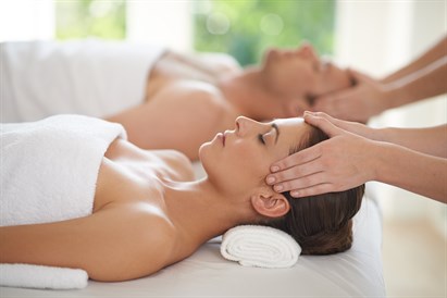 Masaż KOBIDO dla dwojga w Warszawie – Europa Massage