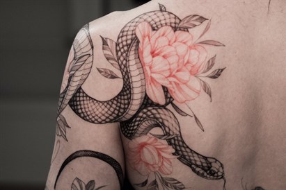 Voucher na tatuaż w pracowni Czary w Warszawie