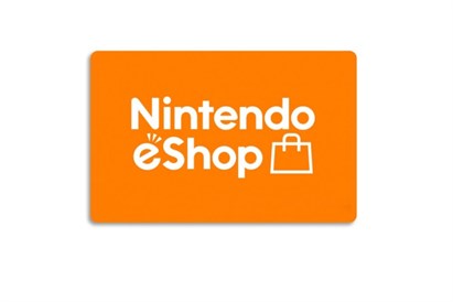 Karta podarunkowa Nintendo