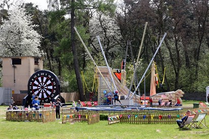 Bilet ulgowy do Parku Julinek i Wesołego Miasteczka