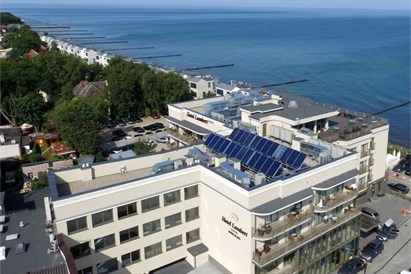 Wymarzony Urlop SPA dla Dwojga w Hotelu Lambert nad Morzem – 5 Nocy z Masażami i Live Cooking