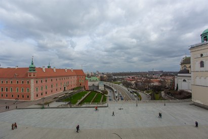 Romantyczny weekend dla dwojga w Domu Literatury w Warszawie