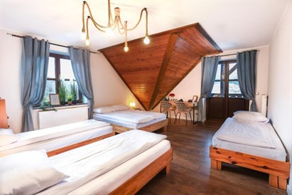 Romantyczny weekend dla dwojga w Karkonoszach – SPA w Chacie Jagi