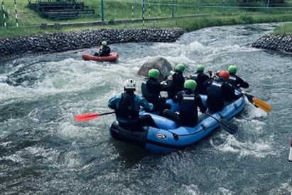 White Water Challenge – 3-godzinny Rafting i Hydrospeed w Wietrznicach