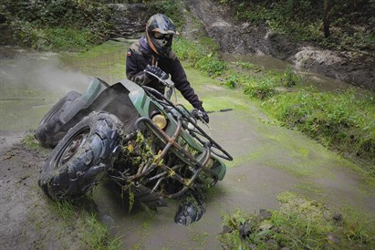 Quad Safari w Katowicach