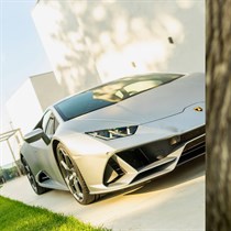 Jazda Lamborghini Huracán na profesjonalnym 1,5 km torze w Poznaniu!