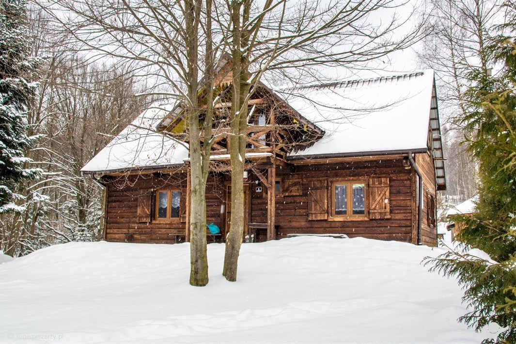 [TYLKO Z DOSTAWĄ] Rozkochany weekend - Bieszczady