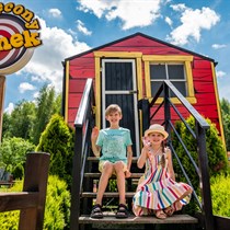 Magiczna przygoda dla najmłodszych – bilet ulgowy do Farmy Iluzji