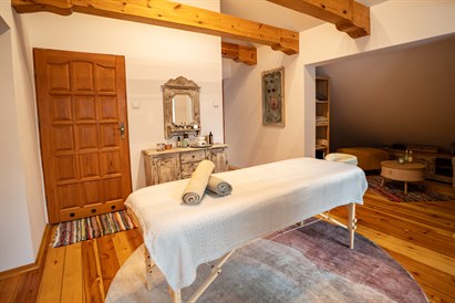 Masaż czekoladą z peelingiem – słodki relaks w PioMed