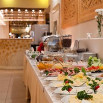 Śniadanie dla dwojga - Hotel nad Pisą