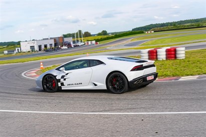 Jazda Lamborghini Huracan po torze - wiele lokalizacji
