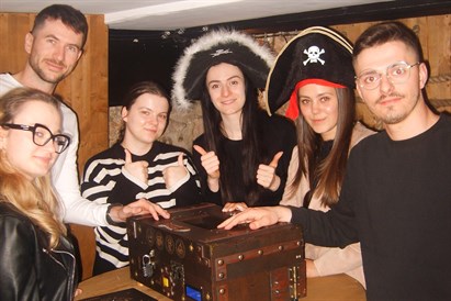 Wawel Escape Room dla 4 osób - wspólna przygoda pełna emocji i wyzwań w Krakowie