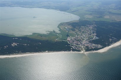 Wstępne szkolenie pilota - TORUŃ, ŁEBA 
