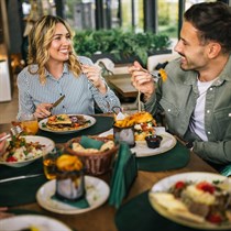 Voucher do Pierogarni Stary Młyn dla 3-4 osób w Kaliszu