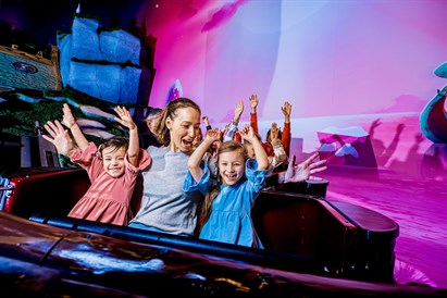 Całodniowa przygoda w parku rozrywki Majaland dla dwojga - Warszawa (okolice)