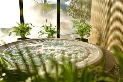Termalny Chill dla Niego - masaż relaksacyjny, baseny i sauny - Termy Szaflary