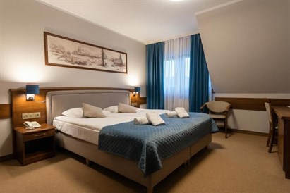 Górski oddech Pod Kotelnicą: weekend SPA dla dwojga