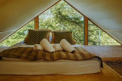 Herbals Glamping Mielno – 2-3 noce ze śniadaniem blisko morza