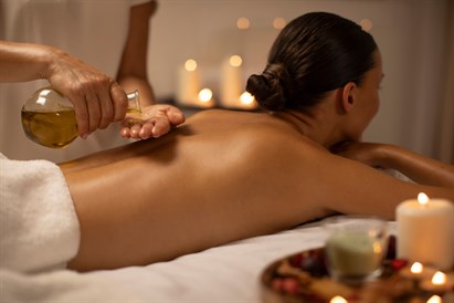 Voucher do salonu Pełny Luz Spa