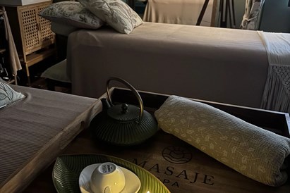 Masaż aromaterapeutyczny 60 minut – Masaje SPA Wrocław