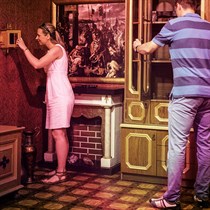 Room Escape Warszawa Centrum - voucher dla grupy 2-6 osób