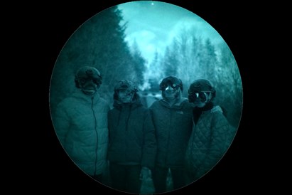 Nocna wycieczka z noktowizorem pod Krakowem – prezent w świecie cieni!