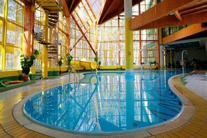 Romantyczny weekend nad morzem - 3 dni dla dwojga - Geovita Dąbki