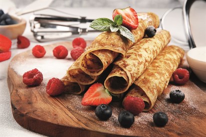 Śniadanie dla dwojga - Restauracja Sąsiedzi w Krakowie