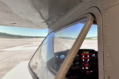 Lot na symulatorze Cessna 152 dla dwojga – SimAir Warszawa