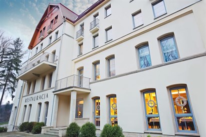  Dworska regeneracja Spa