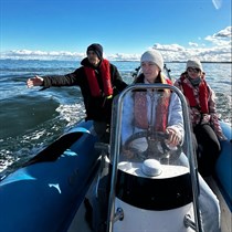 Premium Yachting – kurs na patent sternika motorowodnego