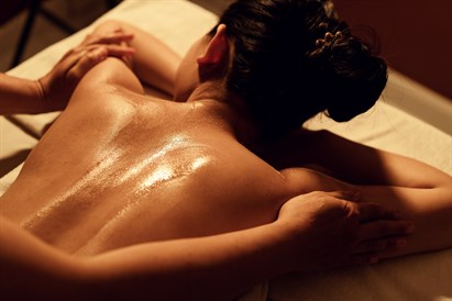 Noworoczny Rytuał Przemiany – masaż z aromaterapią i dźwiękiem Koshi