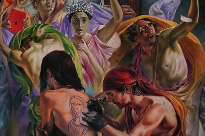 Voucher na tatuaż w Sagma Tattoo Gallery w Warszawie