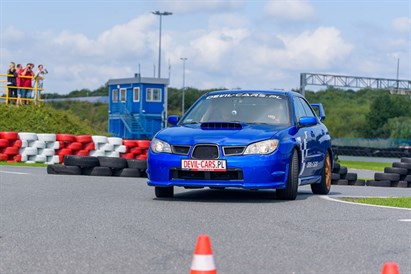 Devil-Cars: pojedynek Subaru Impreza WRX vs Mitsubishi Lancer Evo X