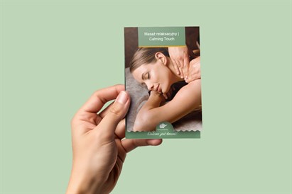 [TYLKO Z DOSTAWĄ] Masaż relaksacyjny | Calming Touch w Klinice Anna Pikura